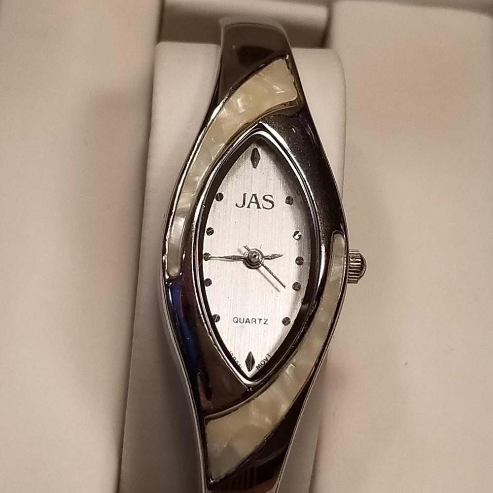 JAS Quartz Watch